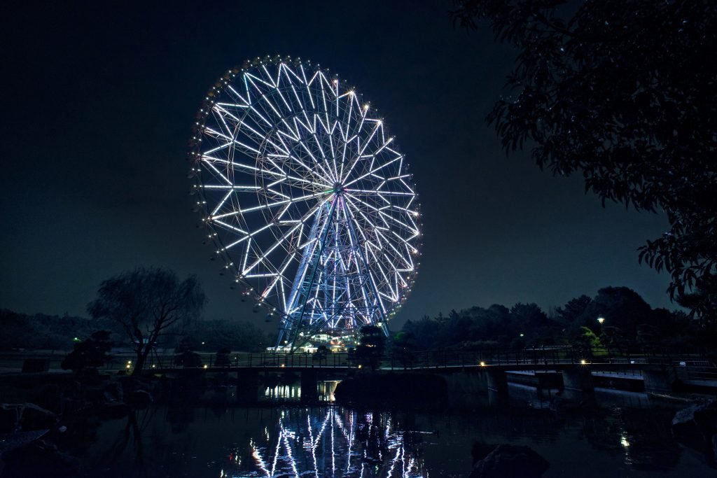 🎡 다이아몬드와 꽃의 대관람차 (다이야토하나노다이칸란샤) 이미지 9